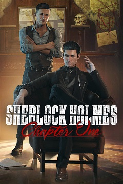 Постер The Lost Files of Sherlock Holmes: Case of the Rose Tattoo