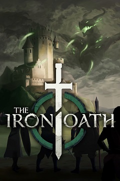 Постер The Iron Oath