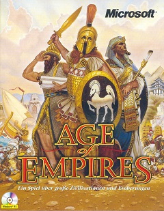 Постер Age of Empires IV