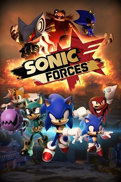 Постер Sonic Mania