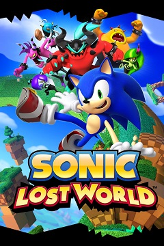 Постер Sonic Forces