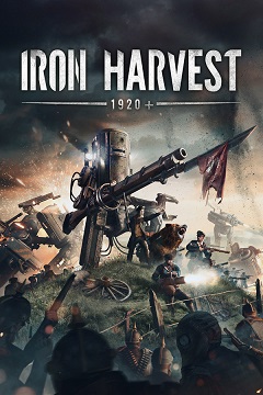 Постер Iron Harvest
