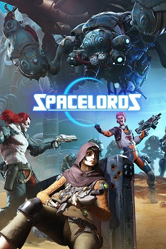 Постер Spacelords