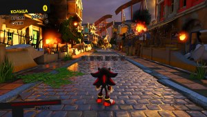 Кадры и скриншоты Sonic Forces