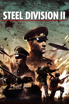 Постер Steel Division: Normandy 44