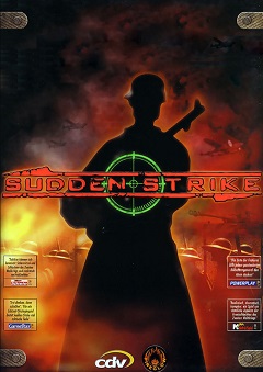 Постер Sudden Strike 4