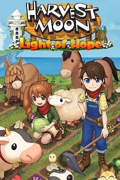Постер Harvest Moon: Light of Hope