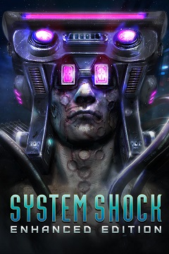 Постер System Shock