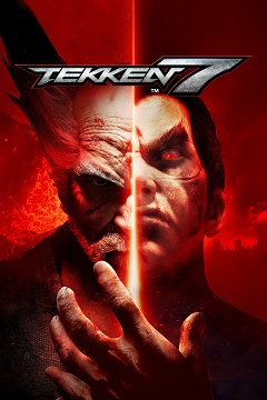 Постер Street Fighter X Tekken