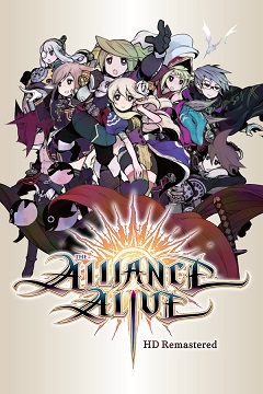 Постер The Alliance Alive