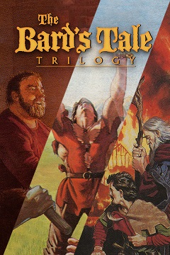 Постер The Bard's Tale IV: Director's Cut