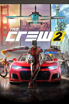 Постер The Crew 2