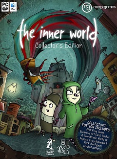 Постер The Inner World: The Last Wind Monk