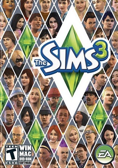 Постер The Sims 5