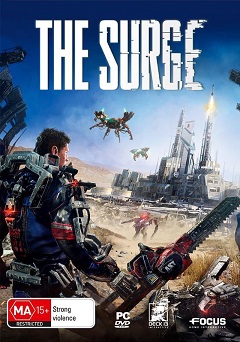 Постер The Surge