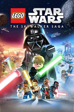 Постер LEGO Star Wars