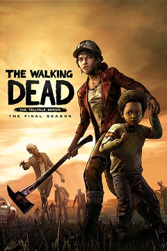 Постер The Walking Dead: Season One