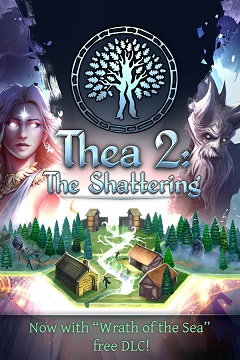 Постер Thea 2: The Shattering