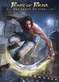 Постер Prince of Persia: Arabian Nights