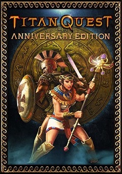 Постер Titan Quest: Anniversary Edition