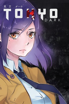 Постер Tokyo Dark