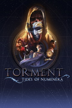 Постер Torment: Tides of Numenera