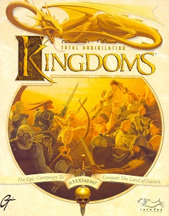 Постер Total War: Three Kingdoms