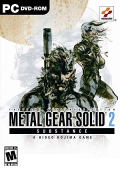Постер Metal Gear Solid: Peace Walker