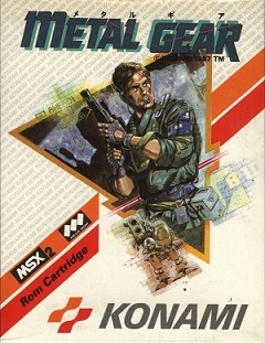 Постер Metal Gear