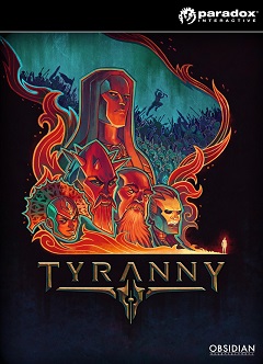 Постер Tyranny