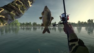 Кадры и скриншоты Ultimate Fishing Simulator