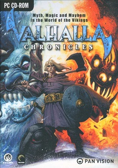 Постер Die for Valhalla!