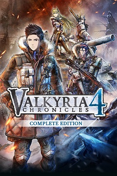 Постер Valkyria Chronicles 3