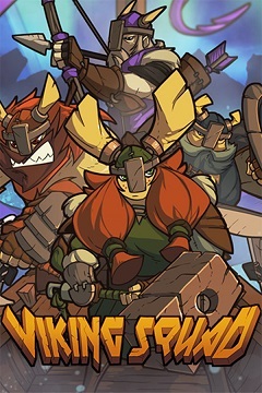 Постер Viking Squad