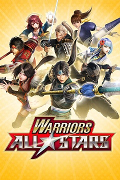 Постер Warriors All-Stars