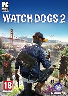 Постер Watch Dogs 2