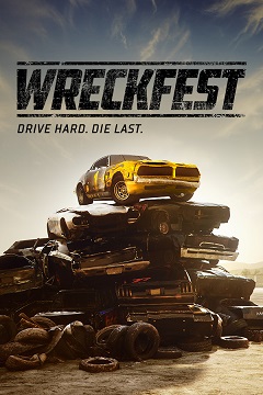 Постер Wreckfest