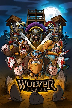 Постер Wulverblade