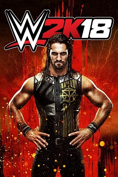 Постер WWE 2K18