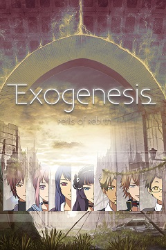 Постер Exogenesis: Perils of Rebirth