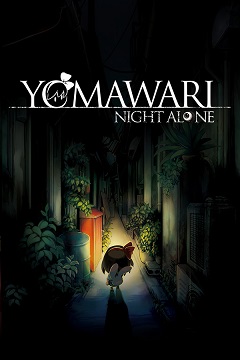 Постер Yomawari: Midnight Shadows