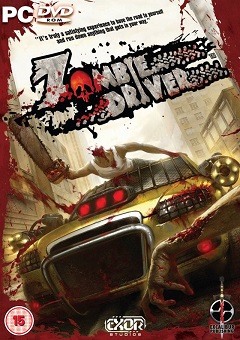 Постер John, The Zombie