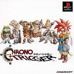 Постер Chrono Trigger