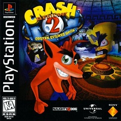 Постер Crash Bandicoot N. Sane Trilogy