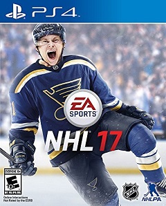 Постер NHL 17