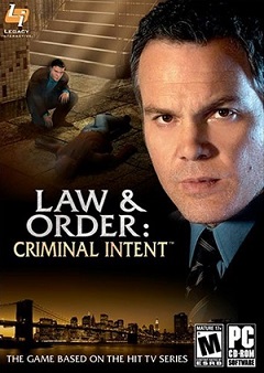 Постер Law & Order: Criminal Intent