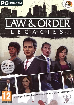 Постер Law & Order: Dead on the Money