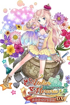 Постер Atelier Totori: The Adventurer Of Arland