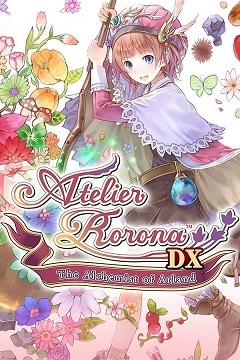 Постер Atelier Rorona Plus: The Alchemist Of Arland