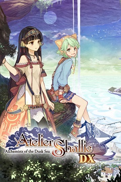 Постер Atelier Annie: Alchemists of Sera Island